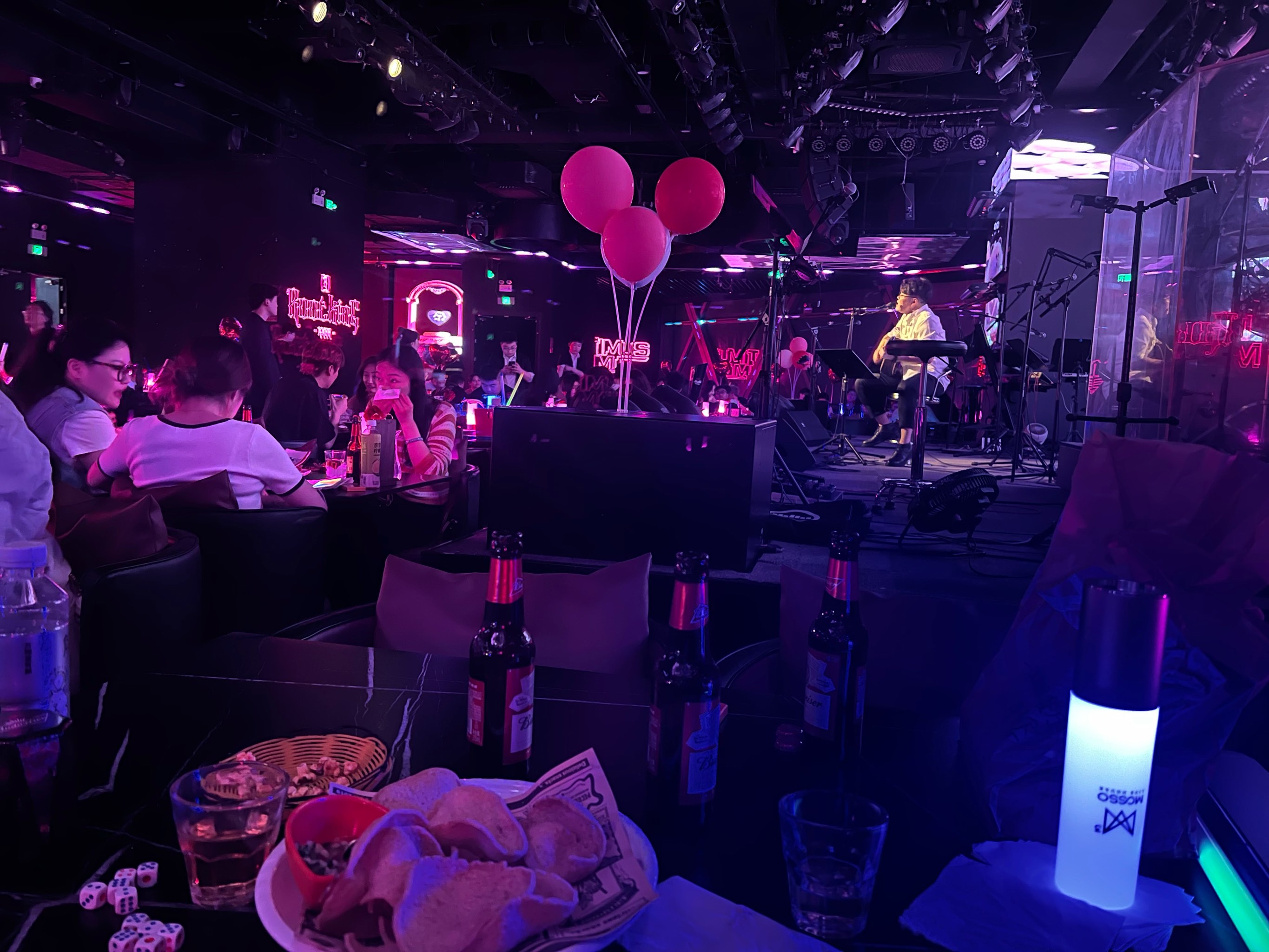 大兴安岭哪里有商务ktv推荐-新林区ktv预订